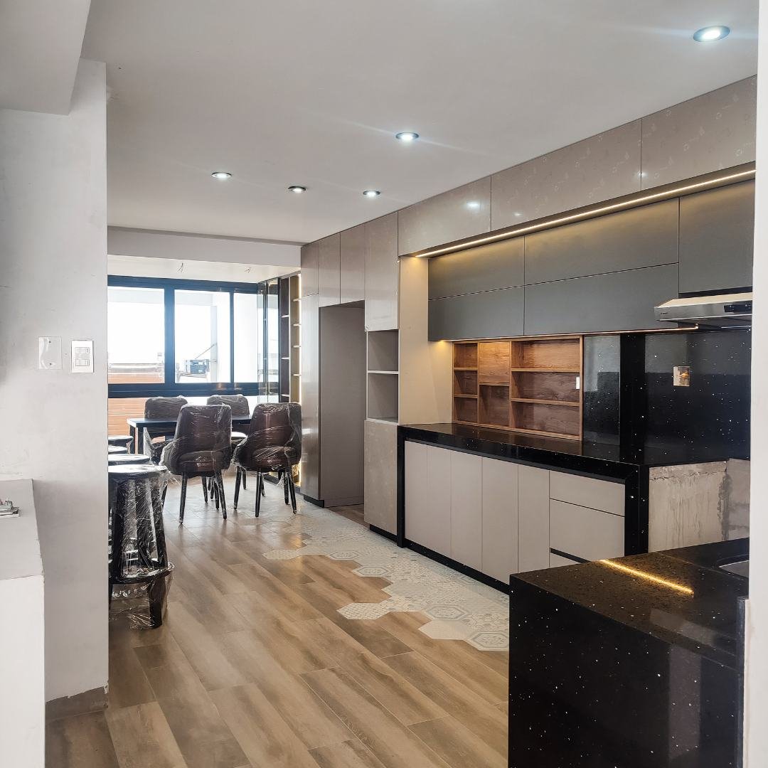 Cocina en Covicorti