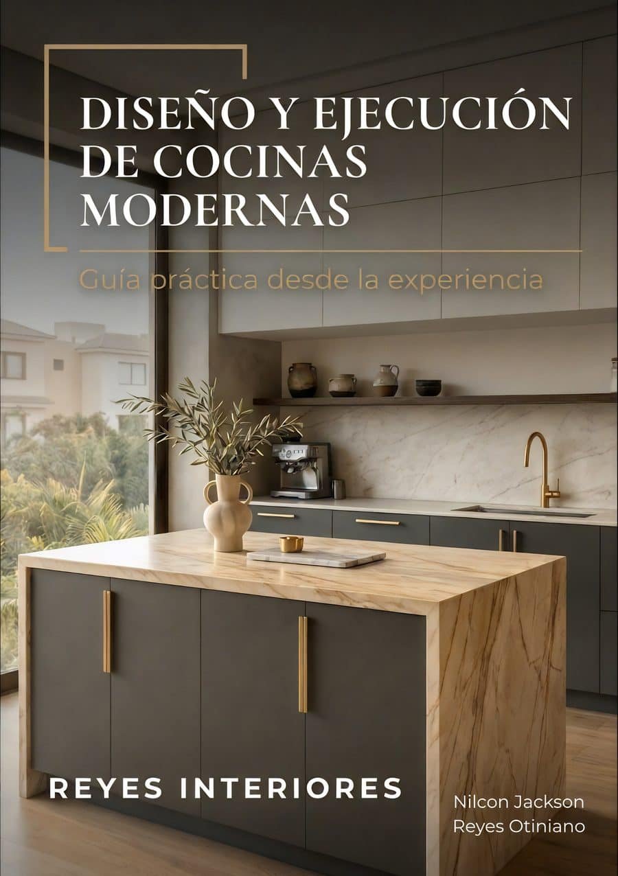 Portada del libro Diseño y ejecución de cocinas modernas