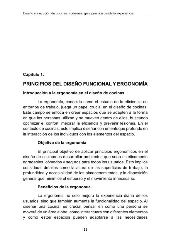 Página de muestra del capítulo 1: principios del diseño funcional y ergonomía